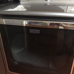 Maytag Dryer And Matching Washer 