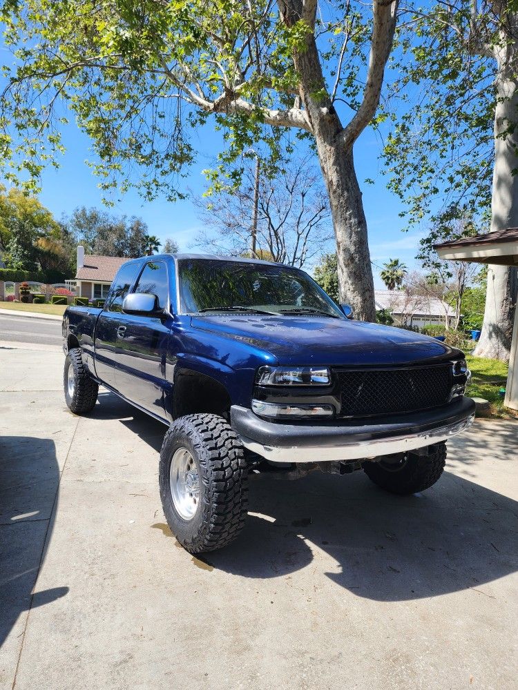 2003 Chevrolet Silverado