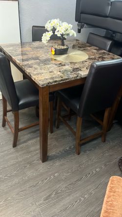 Dining set ..promoción a solo $399
