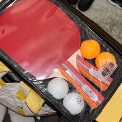 Ping Pong Set