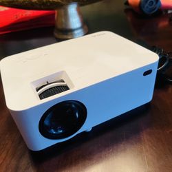 RCA Portable Projector (Selling For Parts) 