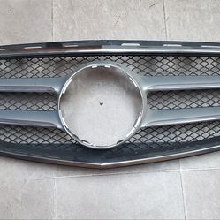 2014-2016 Mercedes E Class Grill