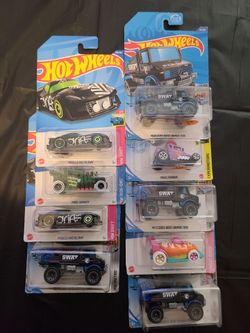 Hot wheels