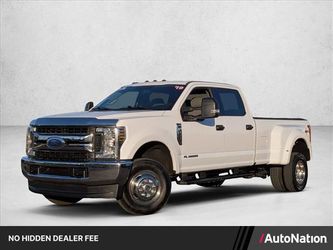 2019 Ford F-350