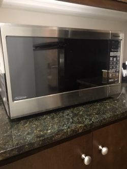Panasonic Microwave