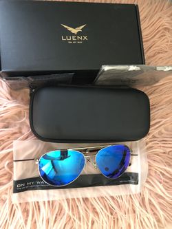 Luenx Polarized UV 400 protection