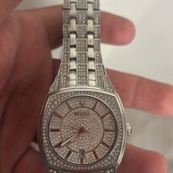 Bulova Watch 
