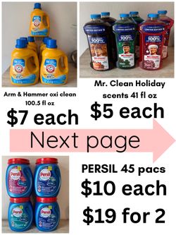Multiple Items For Sale Pt. 1 (read The Description)
