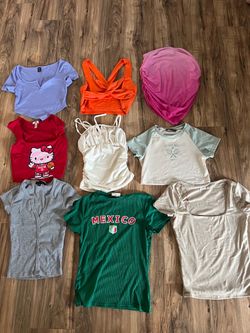 46pc Clothing Bundle