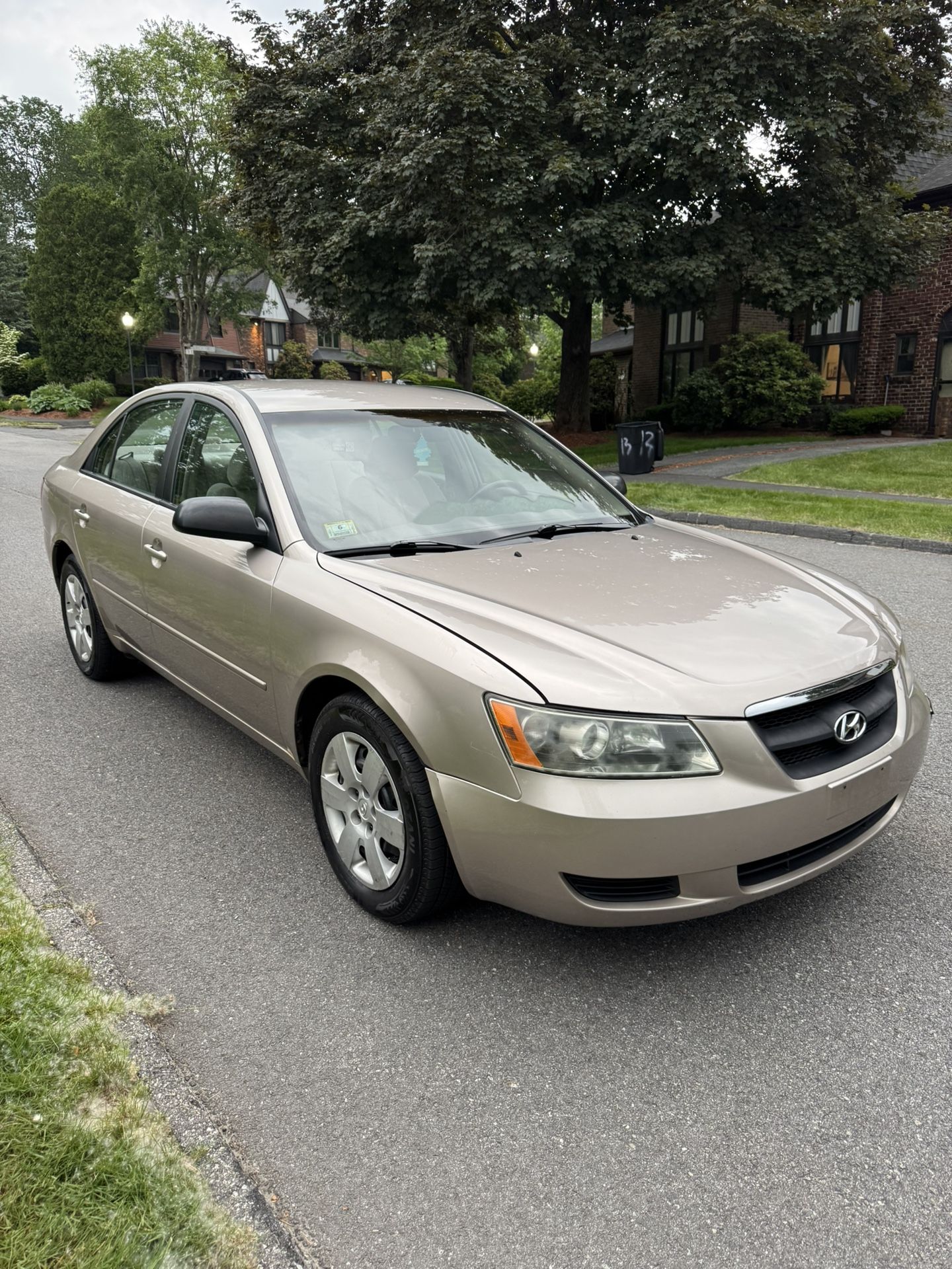 2006 Hyundai Sonata