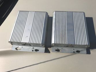 Amplifiers Ford Mustang gt 2004