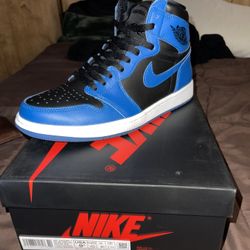 Jordan 1 Retro High OG Dark Marina 