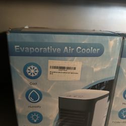 Air Cooler 