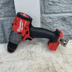 Milwaukee M18 Fuel Hammer Drill