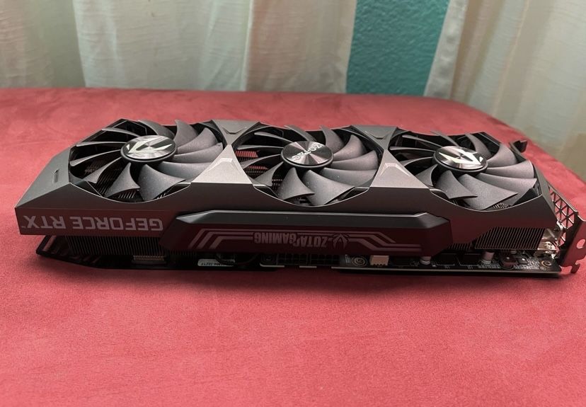 3070 Graphics Card Pick Up