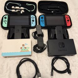 Nintendo Switch Complete