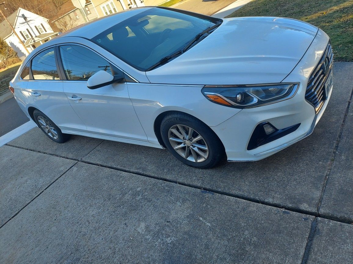 2018 Hyundai Sonata