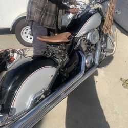 Motorcycle For Sale