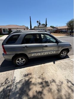 2008 KIA Sportage