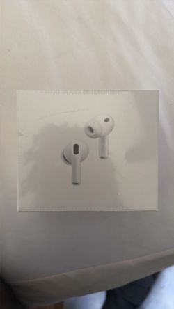 AirPod pro 3