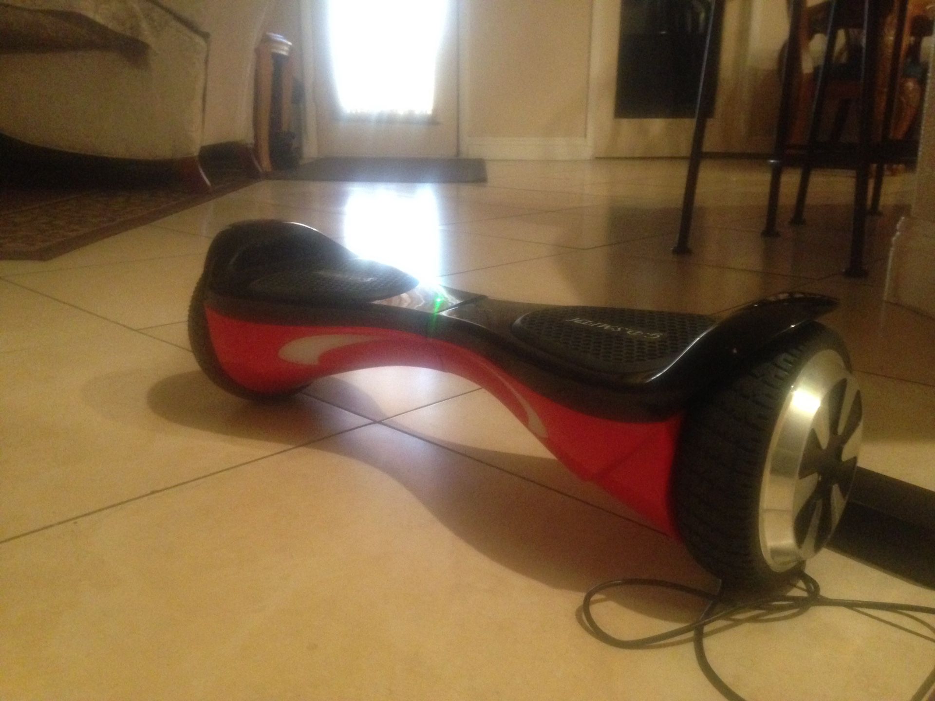6.5 Inch BlueTooth Sports HoverBoard