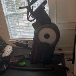 Pro-form elliptical Carbon HIIT H7