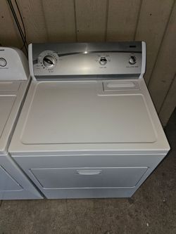 Kenmore Dryer