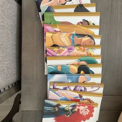 Disney Princess Bookset