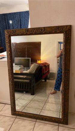 Mirror 37X54 1/2