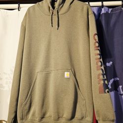 Men's Carhartt Hoodie 2XL