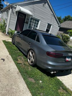 2014 Audi S4