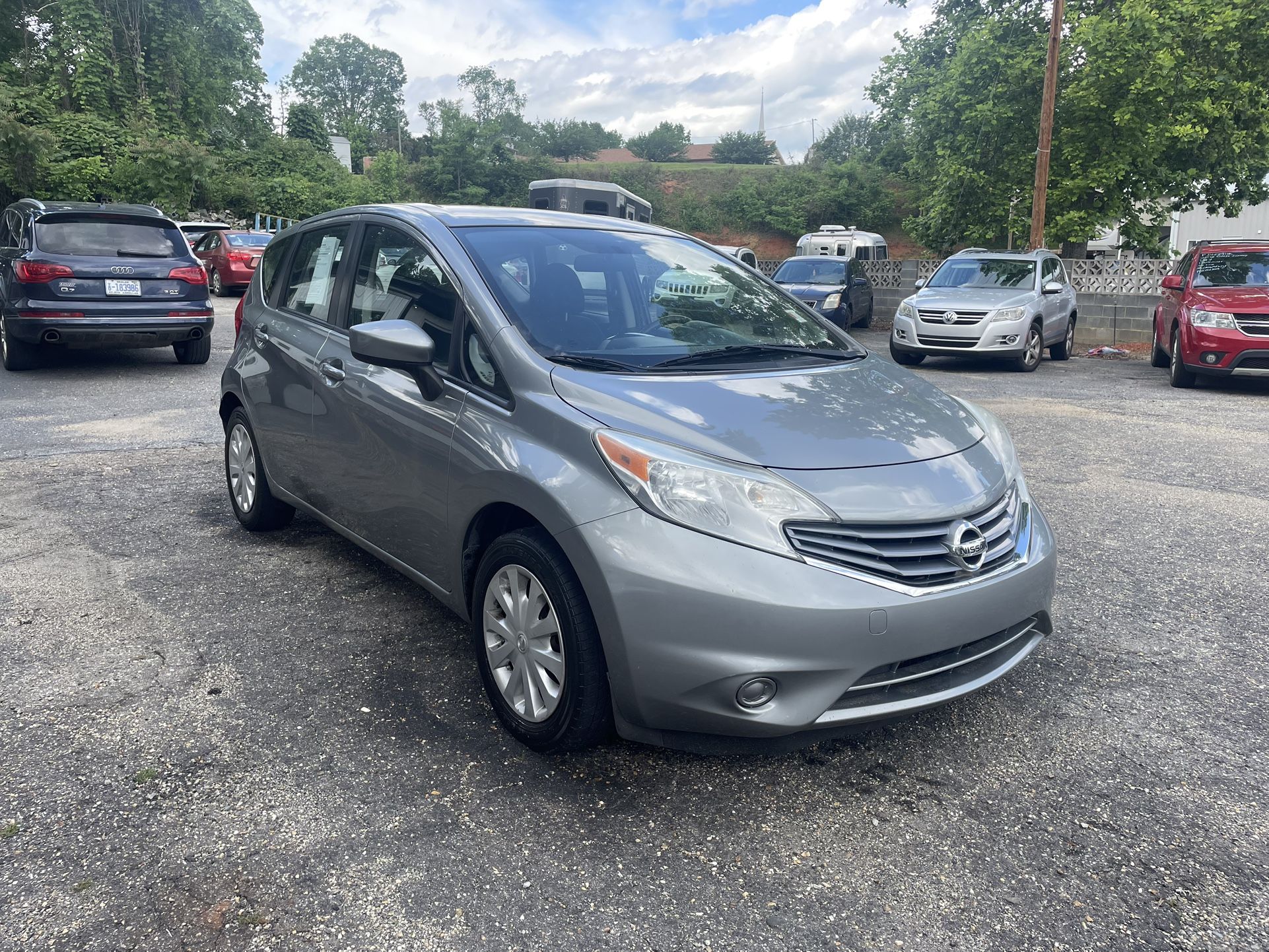 2015 Nissan Versa Note