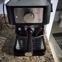 Expresso Machine 