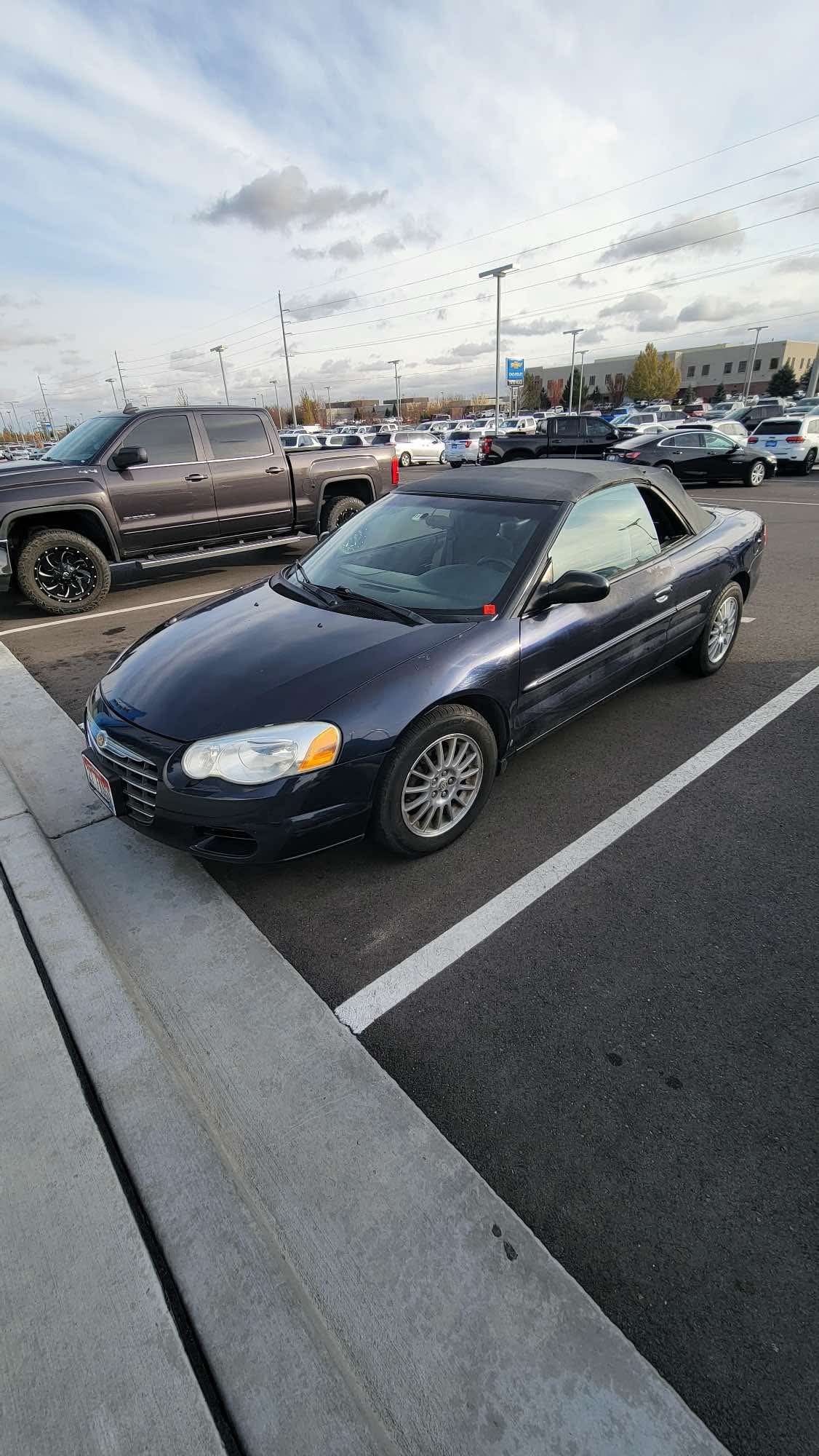 2004 Chrysler Sebring