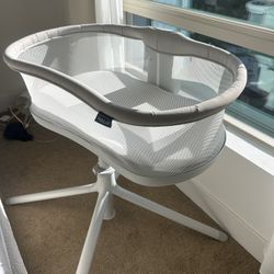 Halo Bassinet Swivel 3.0