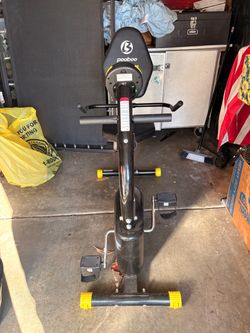 Pooboo Stationary Exercise Bike