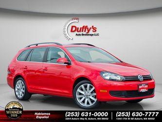 2012 Volkswagen Jetta Sportwagen