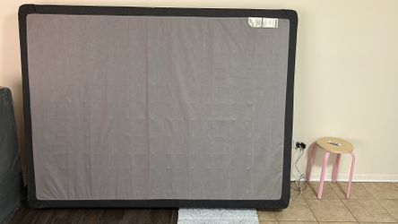 Queen & twin bed box