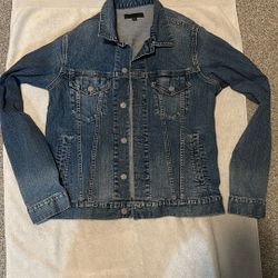 Uniqlo Jean Jacket