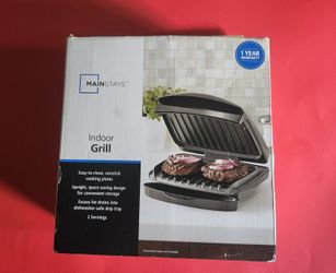 Indoor Grill 