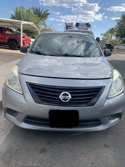 2012 Nissan Versa