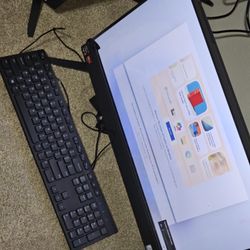 2 Units Dell 24" Touch AIO Ryzen 5 7530U