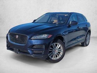2017 Jaguar F-PACE