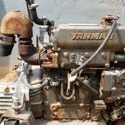 Yanmar 3GM Marine Diesel Engine