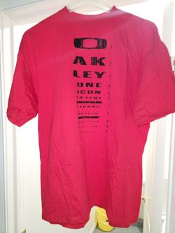 OAKLEY TEE