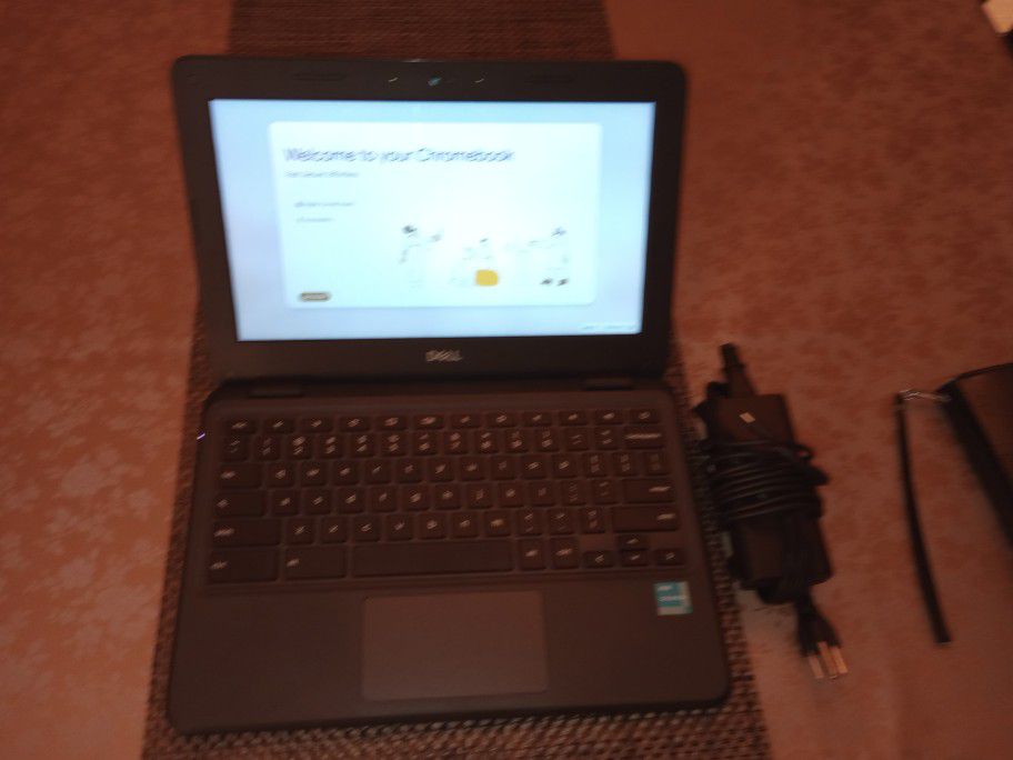 Dell Chromebook 3110 with Touchscreen 