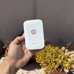 Hp Sprocket Mini Printer