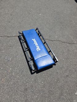 Mechanic cart