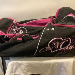 MSR Gear Rolling Duffle Bag