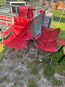2 beach chairs - not matching